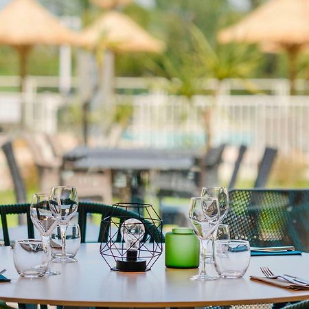 Novotel La Grande Motte Golf Eksteriør billede