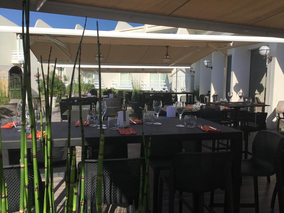 Novotel La Grande Motte Golf Eksteriør billede