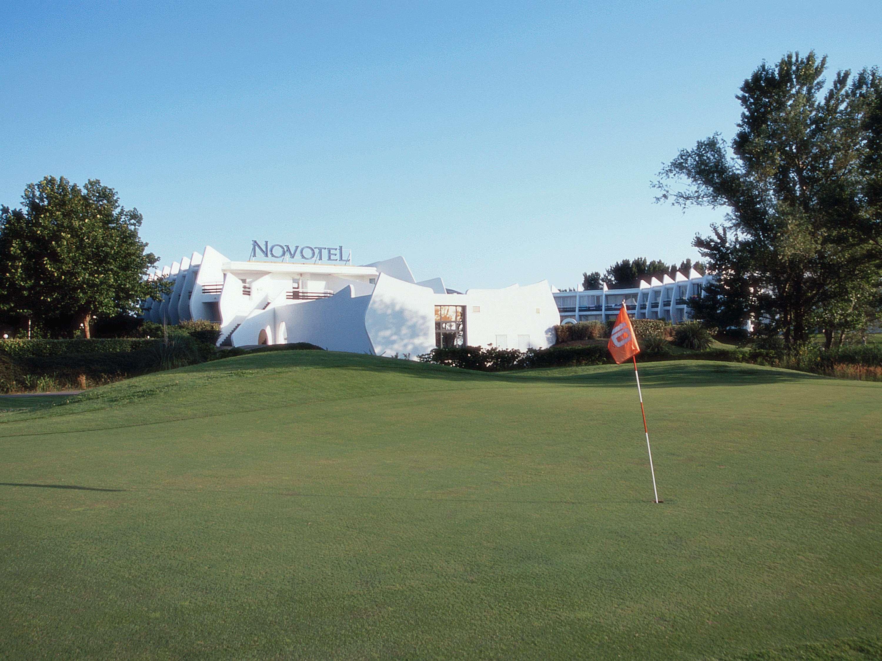 Novotel La Grande Motte Golf Eksteriør billede