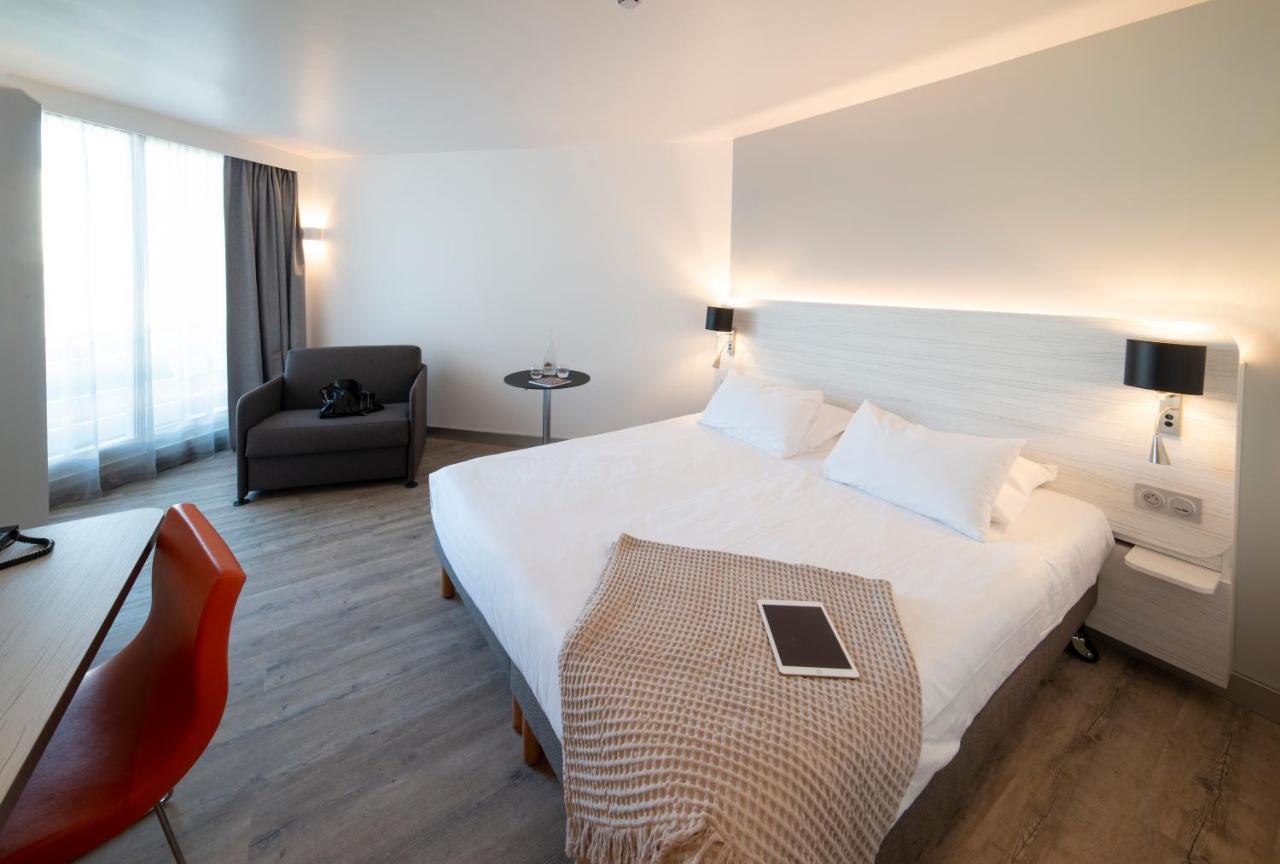 Novotel La Grande Motte Golf Eksteriør billede