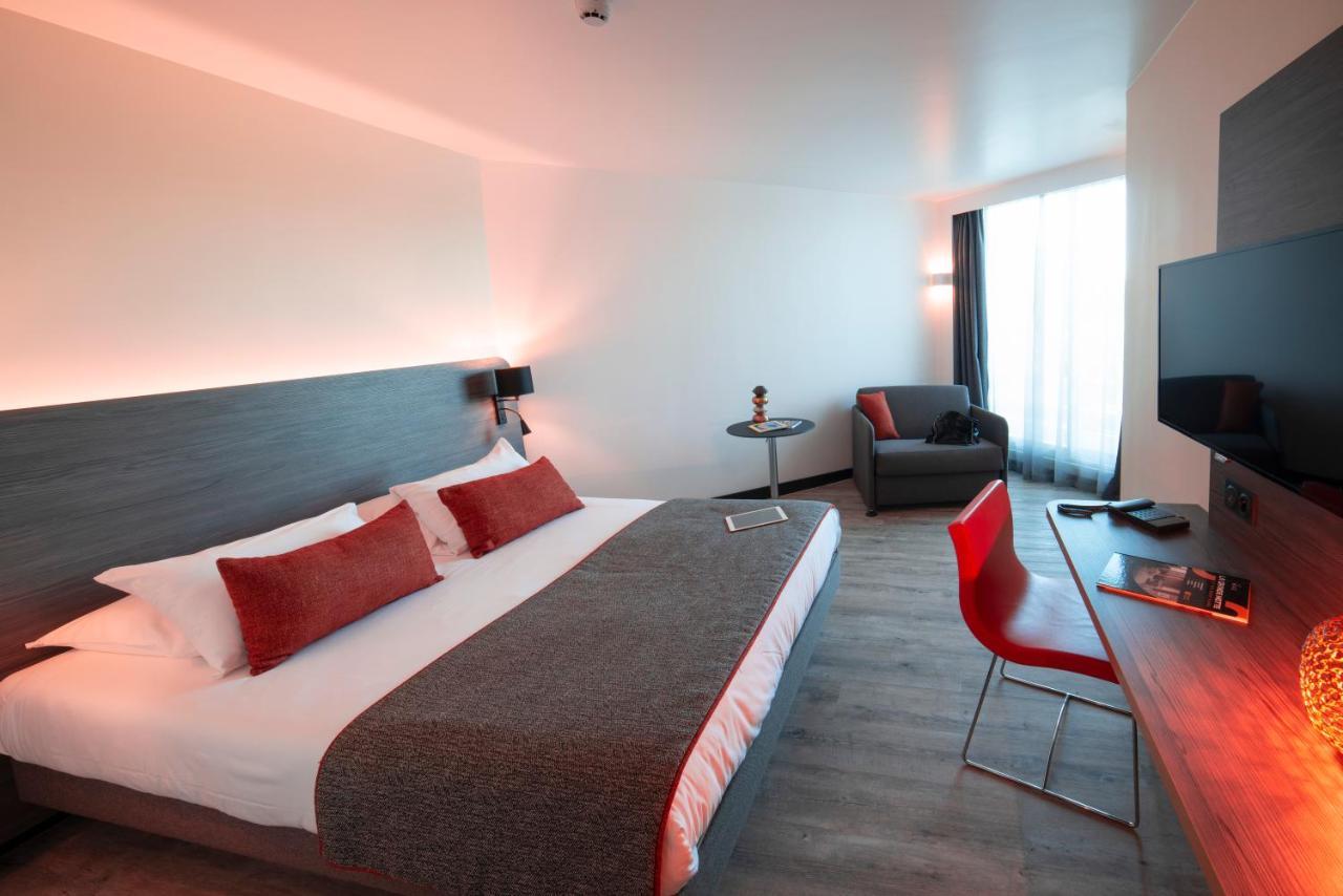 Novotel La Grande Motte Golf Eksteriør billede