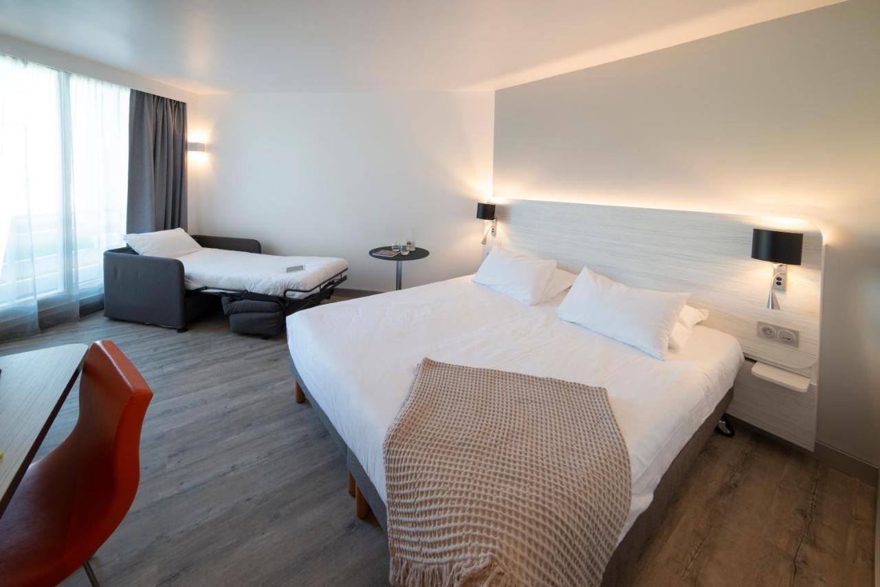 Novotel La Grande Motte Golf Eksteriør billede