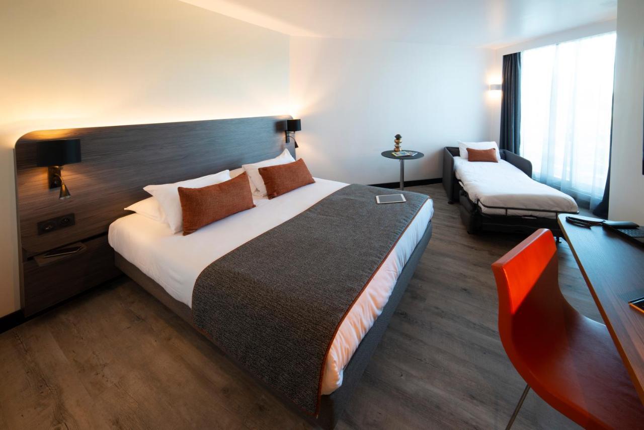 Novotel La Grande Motte Golf Eksteriør billede