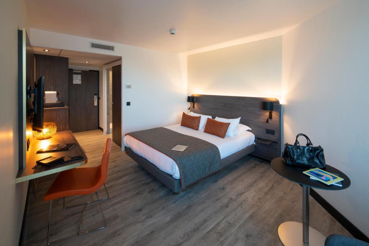 Novotel La Grande Motte Golf Eksteriør billede