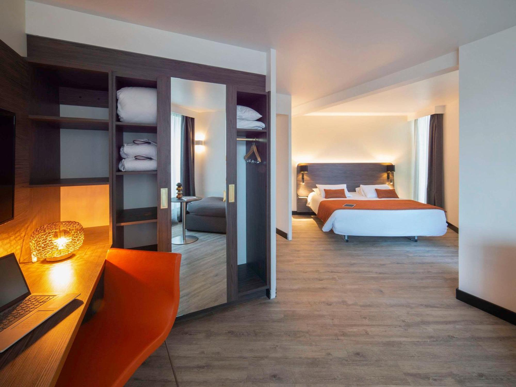 Novotel La Grande Motte Golf Eksteriør billede