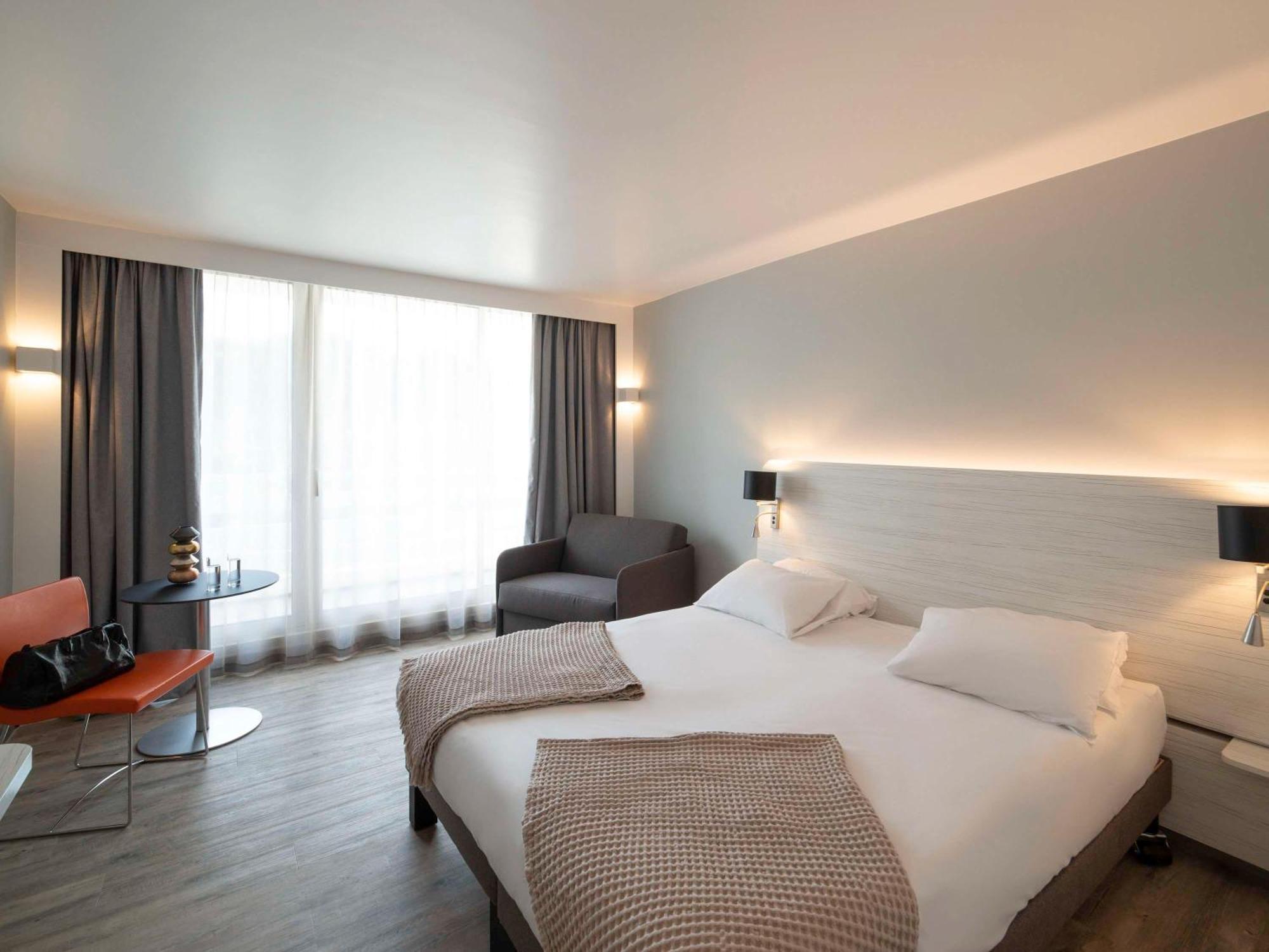 Novotel La Grande Motte Golf Eksteriør billede