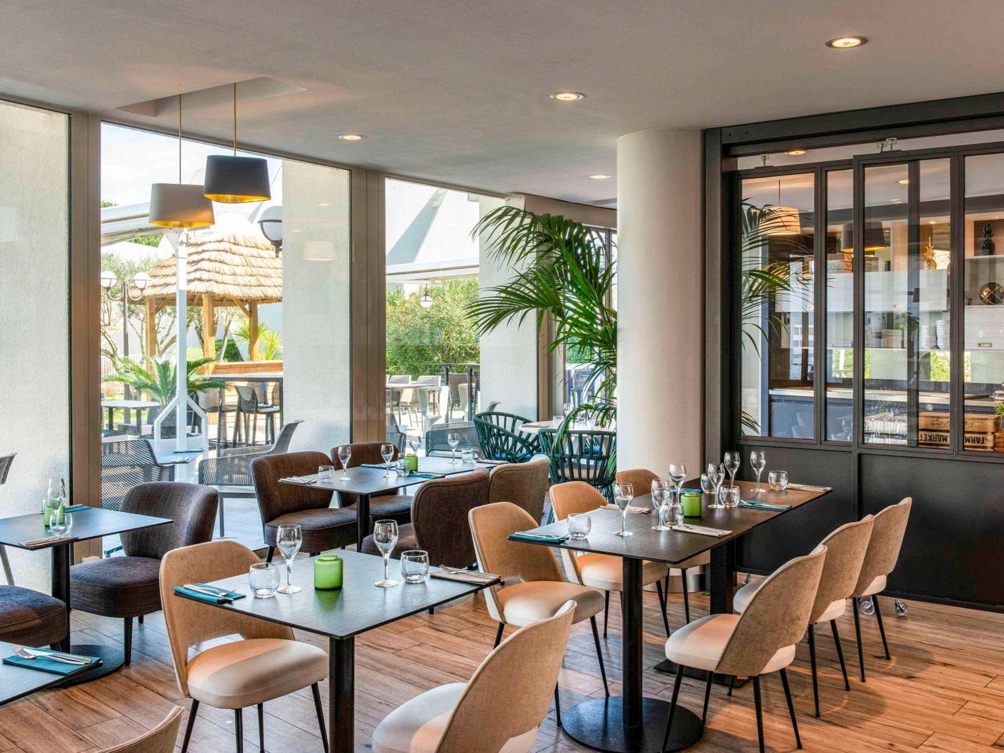 Novotel La Grande Motte Golf Eksteriør billede