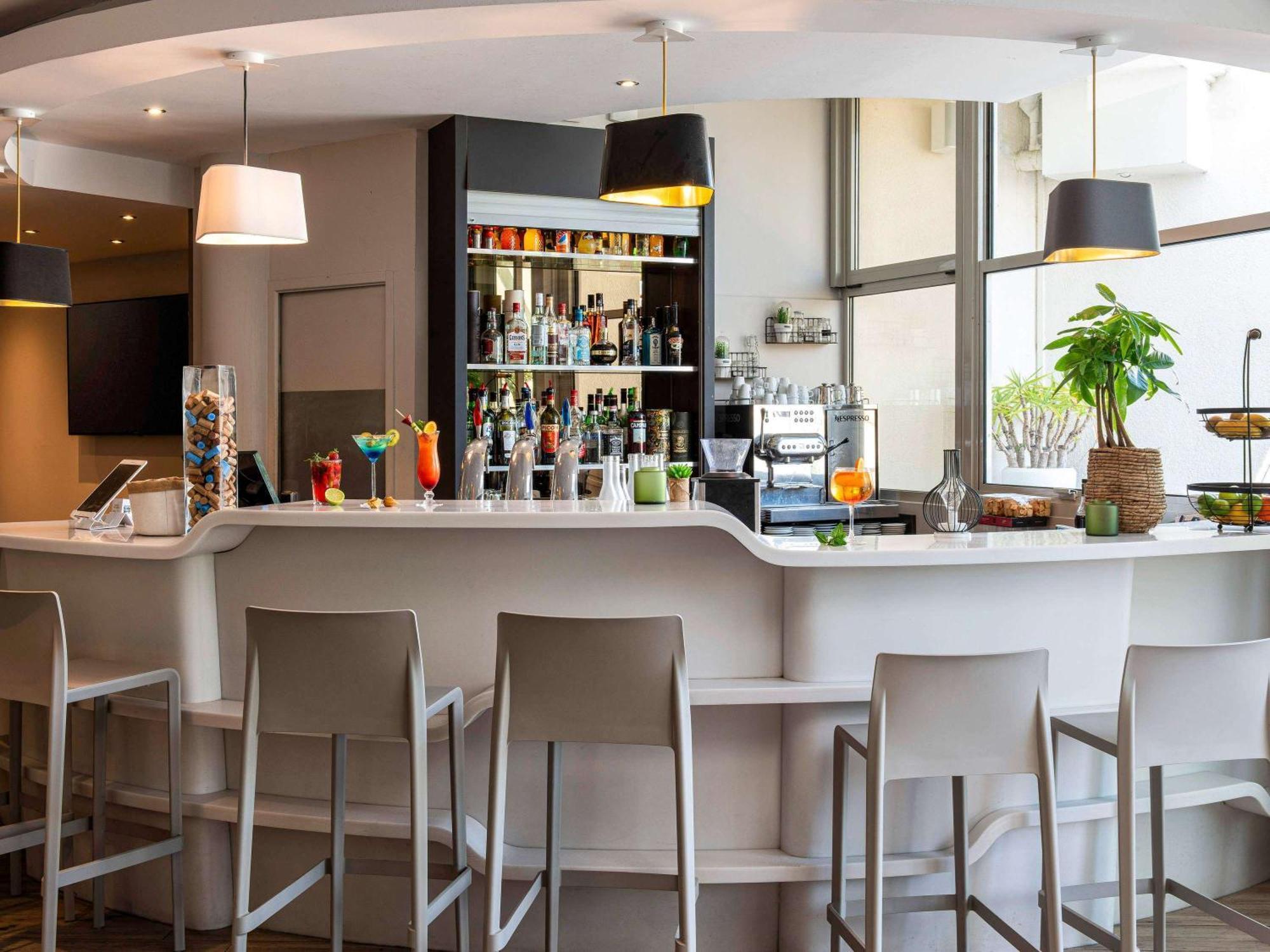 Novotel La Grande Motte Golf Eksteriør billede
