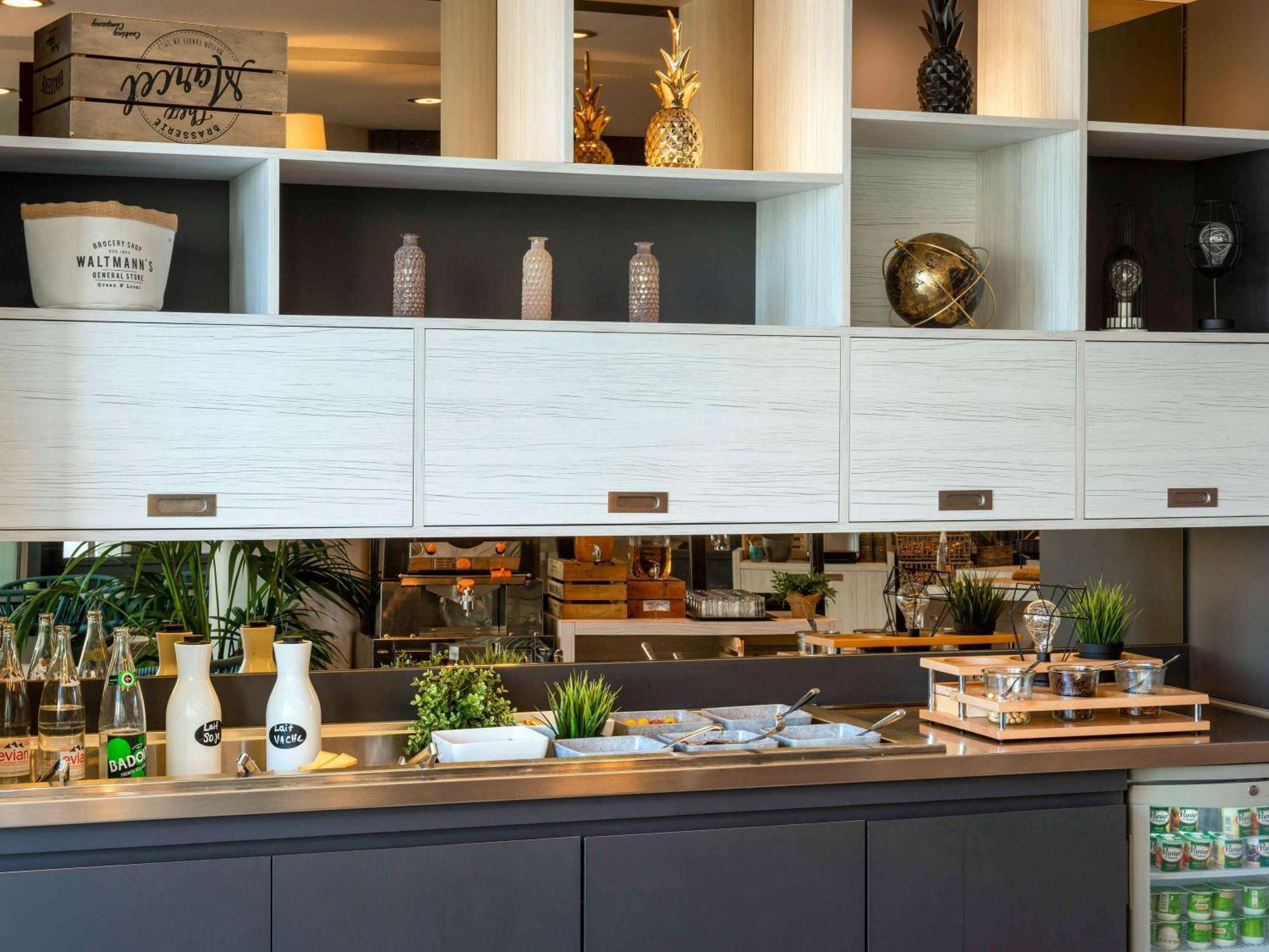 Novotel La Grande Motte Golf Eksteriør billede