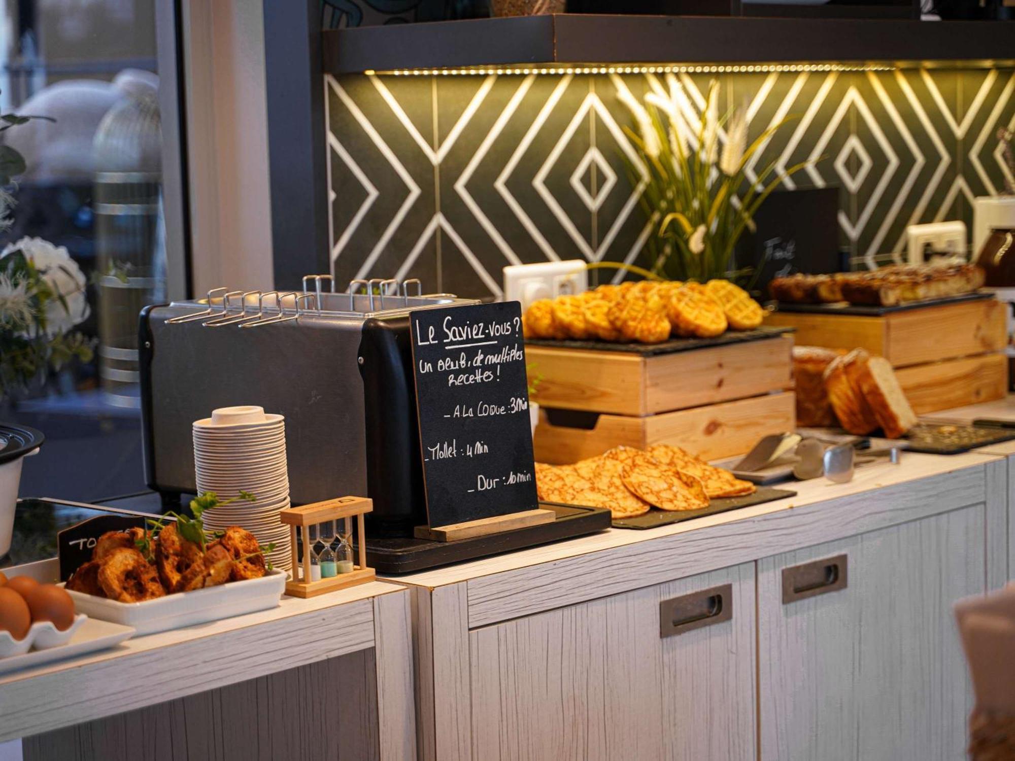 Novotel La Grande Motte Golf Eksteriør billede