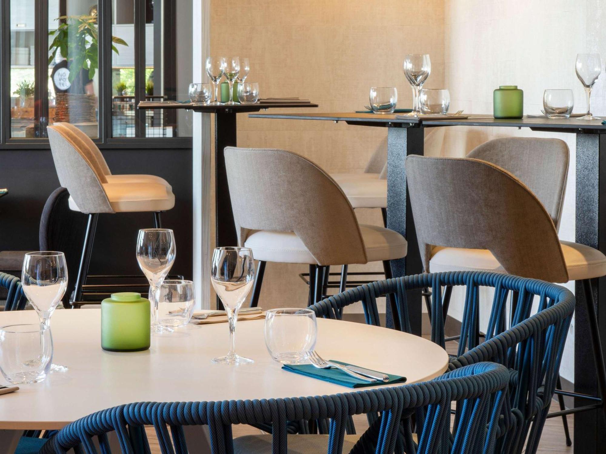 Novotel La Grande Motte Golf Eksteriør billede