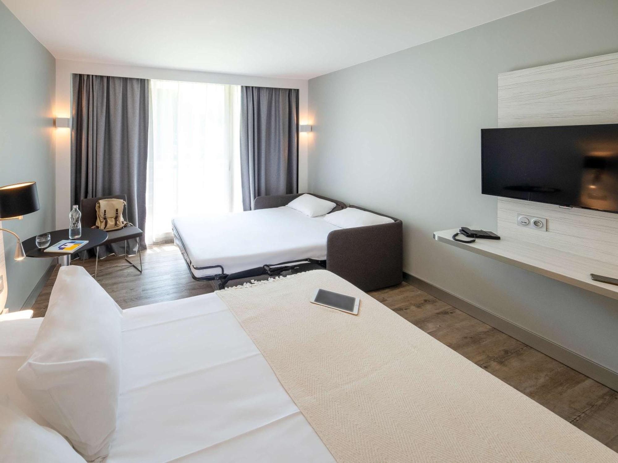 Novotel La Grande Motte Golf Eksteriør billede