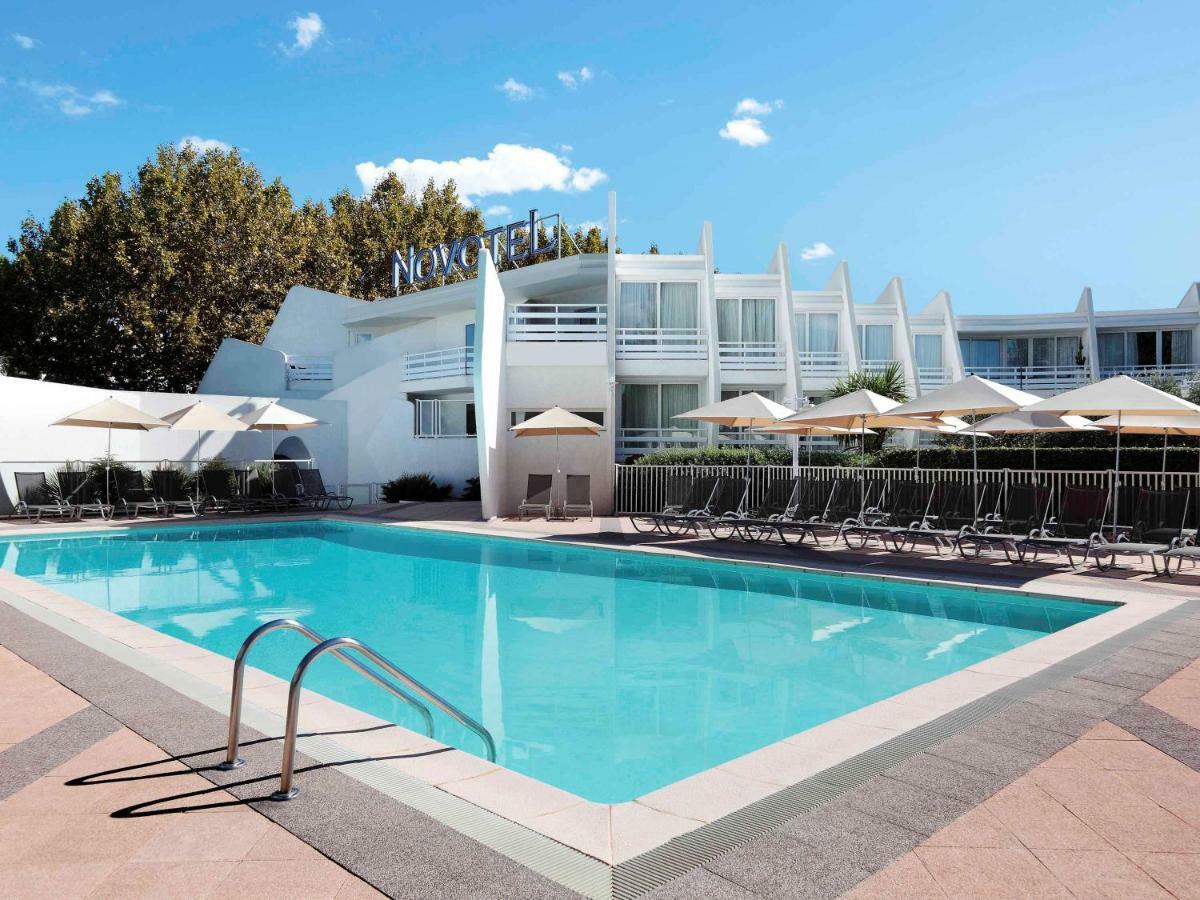 Novotel La Grande Motte Golf Eksteriør billede
